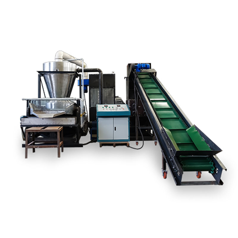 Gomine Wet Type Copper Wire Granulator