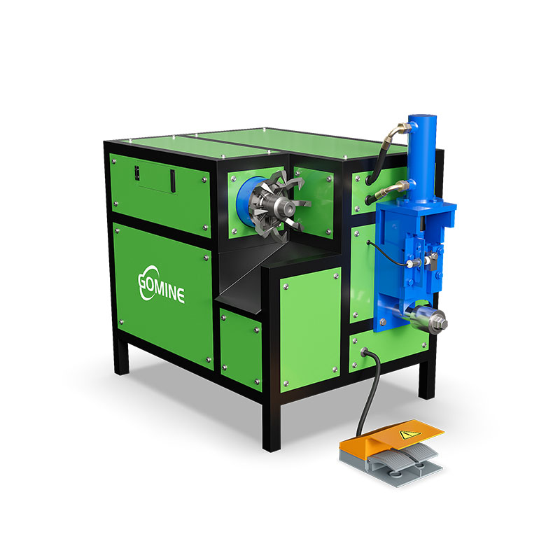 Gomine Wet Type Copper Wire Granulator - foto 2